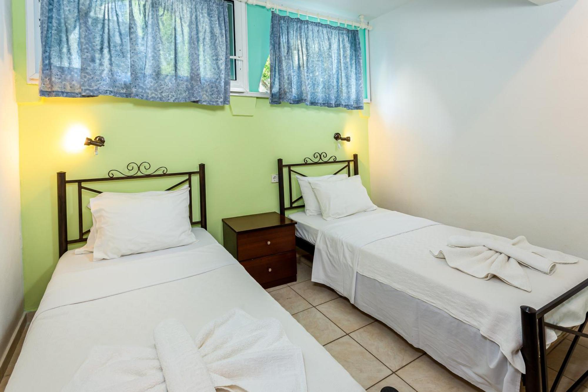 Melissa Gold Coast Hotel Psakoudia Exterior photo